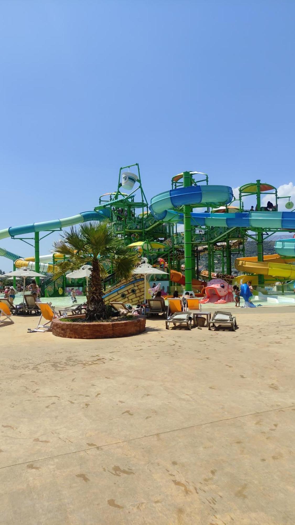 شقة Urbi Garden أرتيميدا المظهر الخارجي الصورة