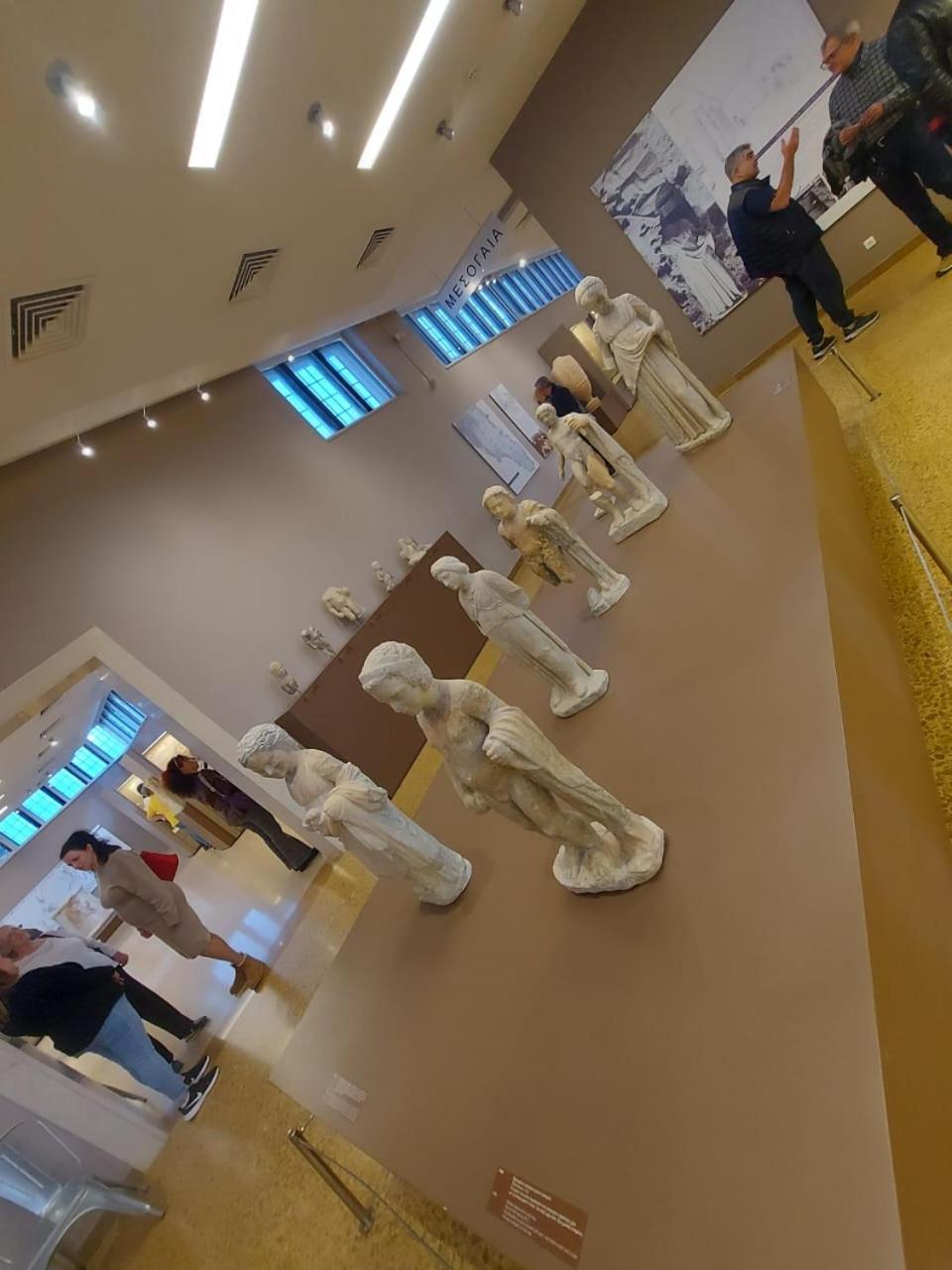 شقة Urbi Garden أرتيميدا المظهر الخارجي الصورة